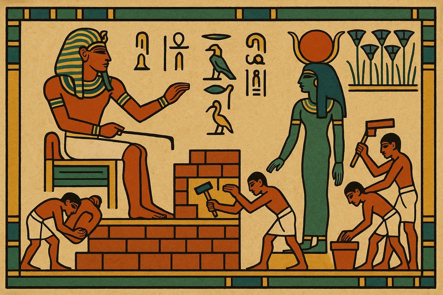 Ancient Egyptian Art