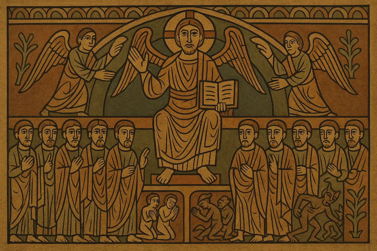 Romanesque Art