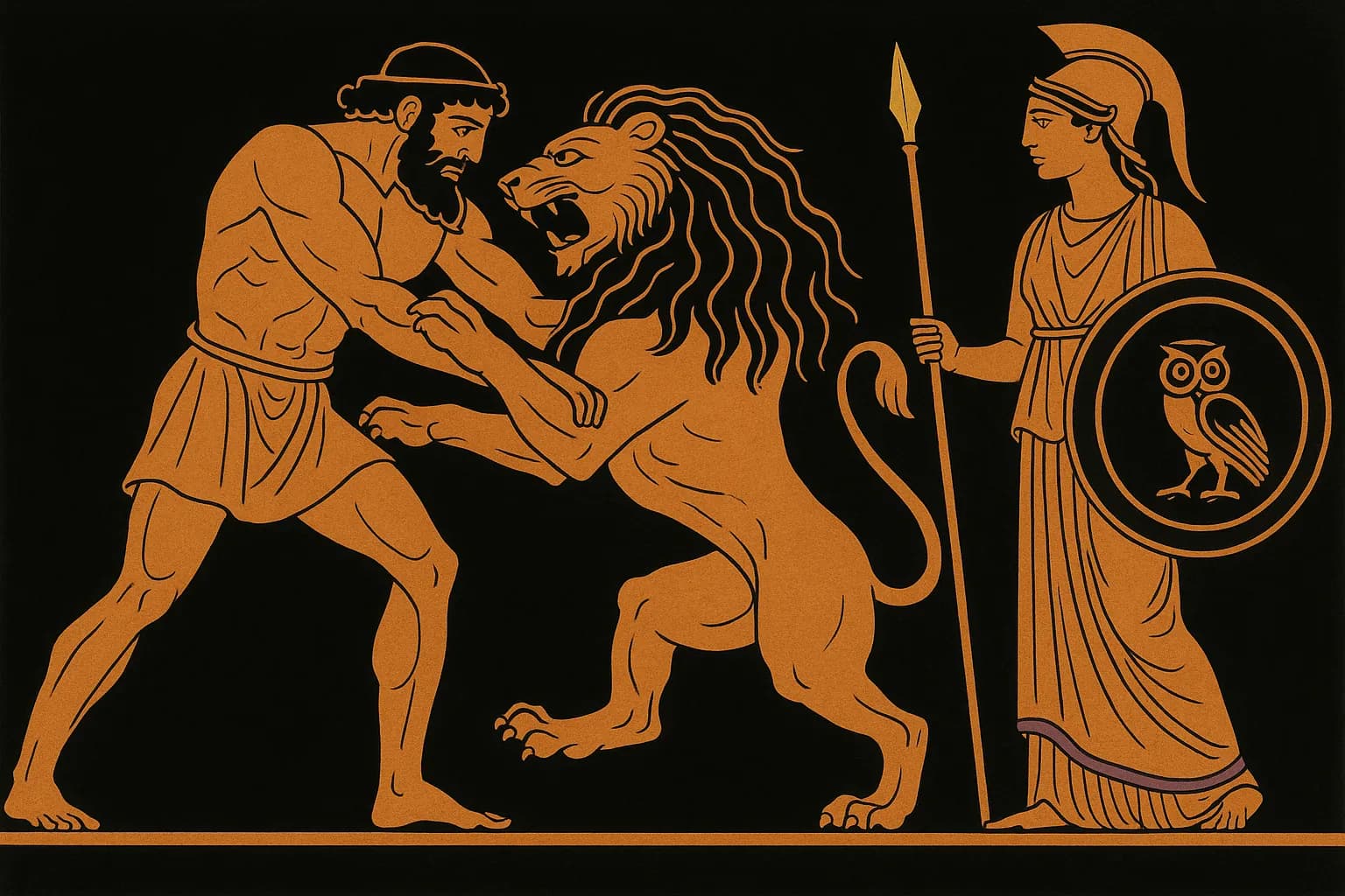 Ancient Greek Art