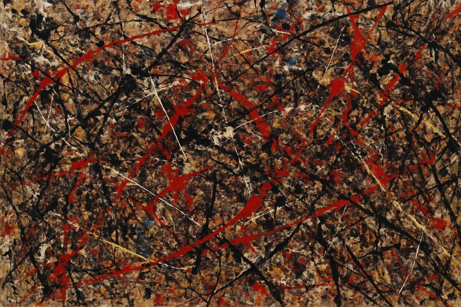 Echoneo-22-22: Abstract Expressionism Concept depicted in Abstract Expressionism Style