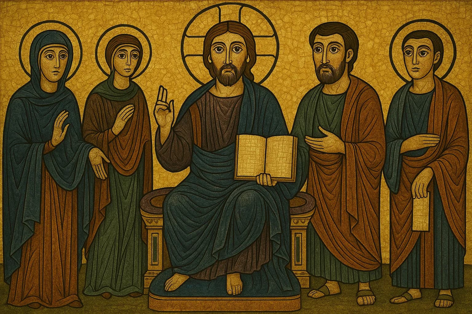 Early Christian & Byzantine Art