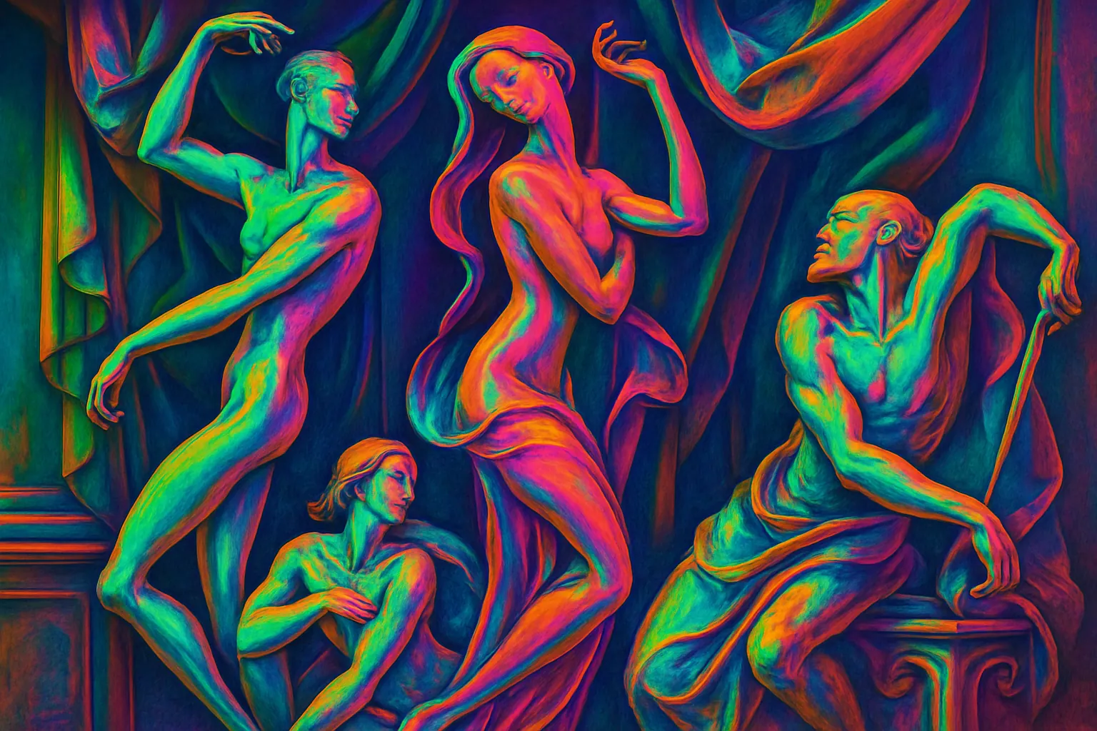 Mannerism (Late Renaissance)